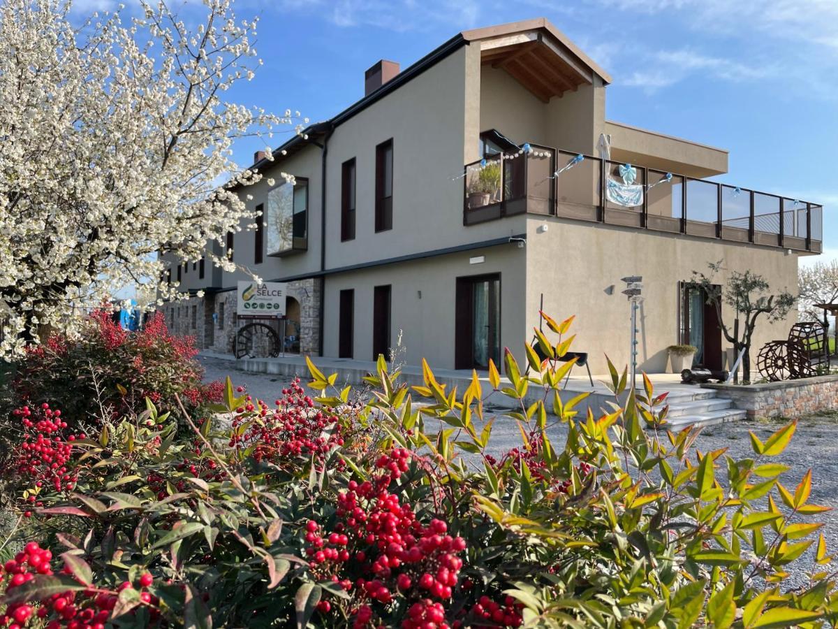 La Selce Farmhouse Bagnario Arsa Eksteriør billede