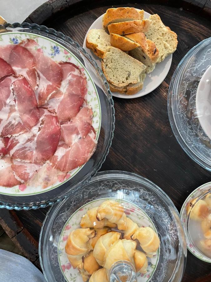 La Selce Farmhouse Bagnario Arsa Eksteriør billede