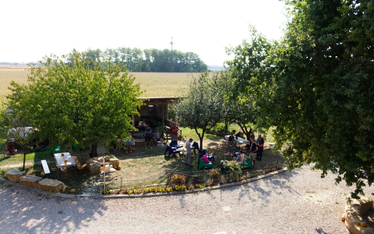 La Selce Farmhouse Bagnario Arsa Eksteriør billede