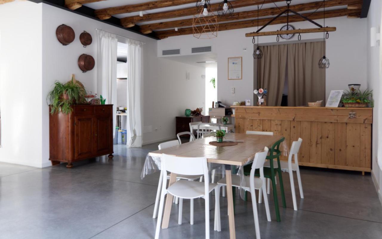 La Selce Farmhouse Bagnario Arsa Eksteriør billede